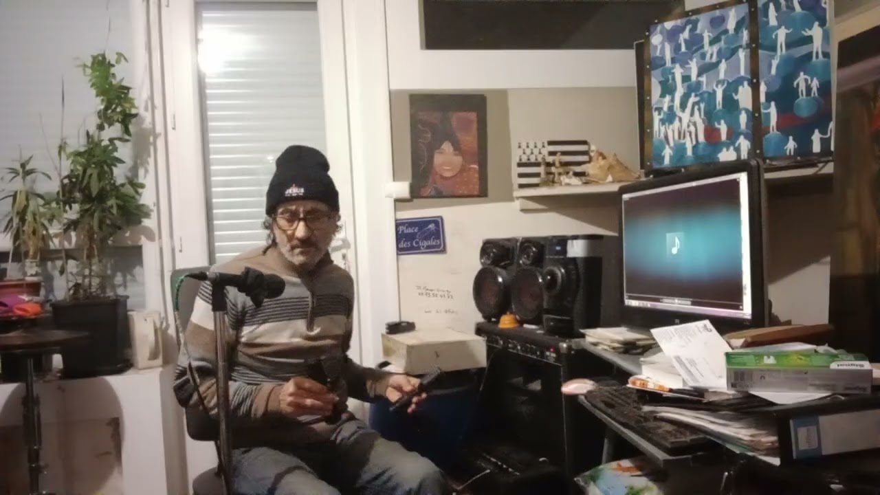 Les leçons de la vie........Impro........