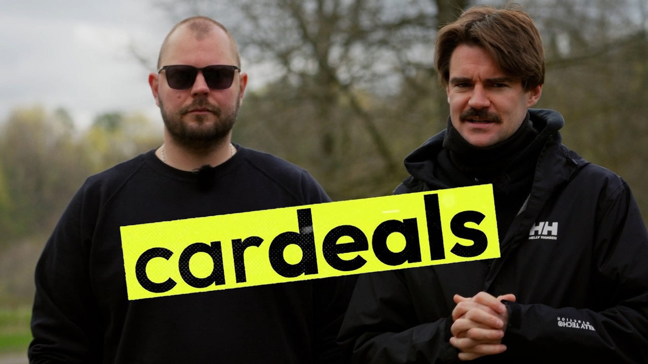 Car Deals. Ką rinktis &ndash; sedaną ar universalą? Bogu&scaron;evičius atskleidė vienam jų turintis alergiją