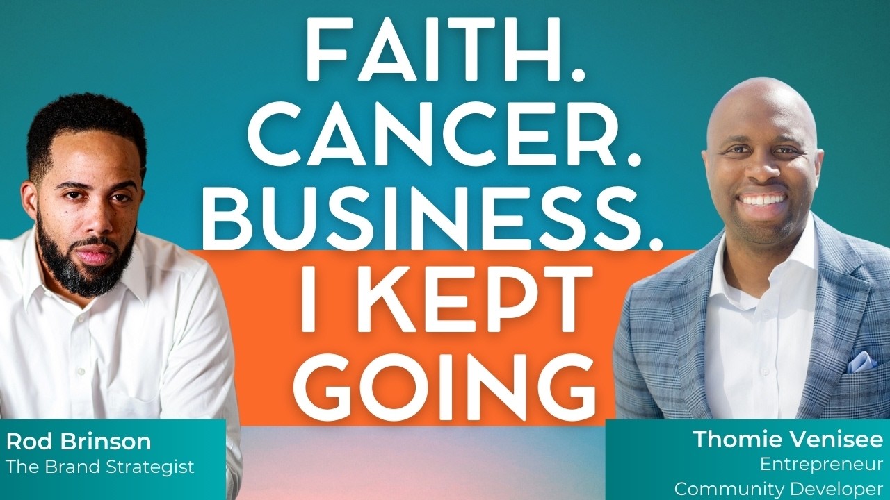 What It Really Takes to Build a Brand That Endures — Through Setbacks, Silence, and Strategy