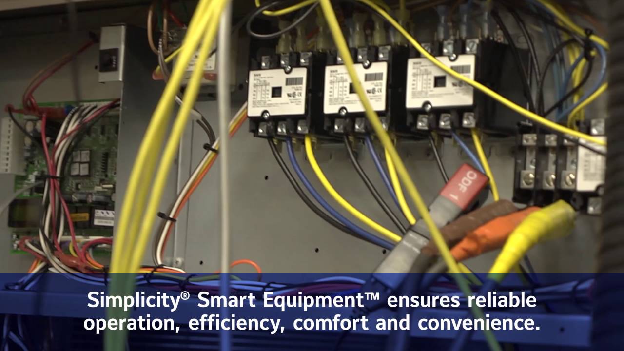 YORK&reg; Direct Fit&trade; Rooftop Units Overview