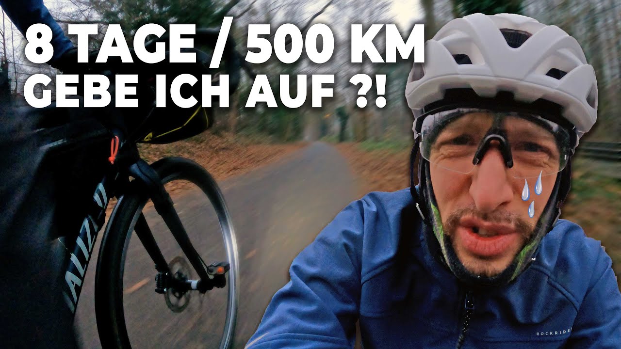 Festive 500 - Wenn der Zwang den Spaß zerstört...