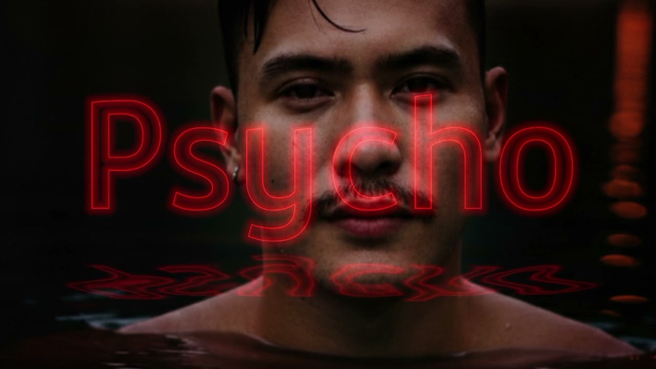 Raffi Andriano - Psycho