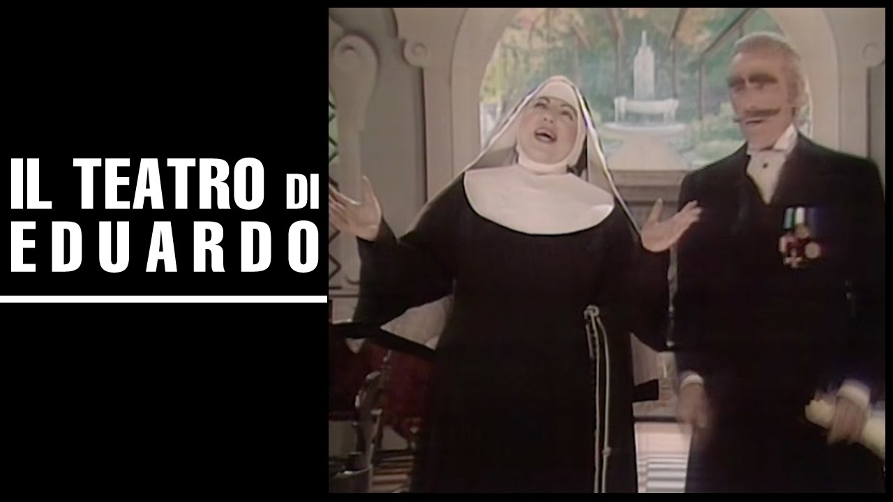 Na Santarella – Atto I -  È proprio una perla!
