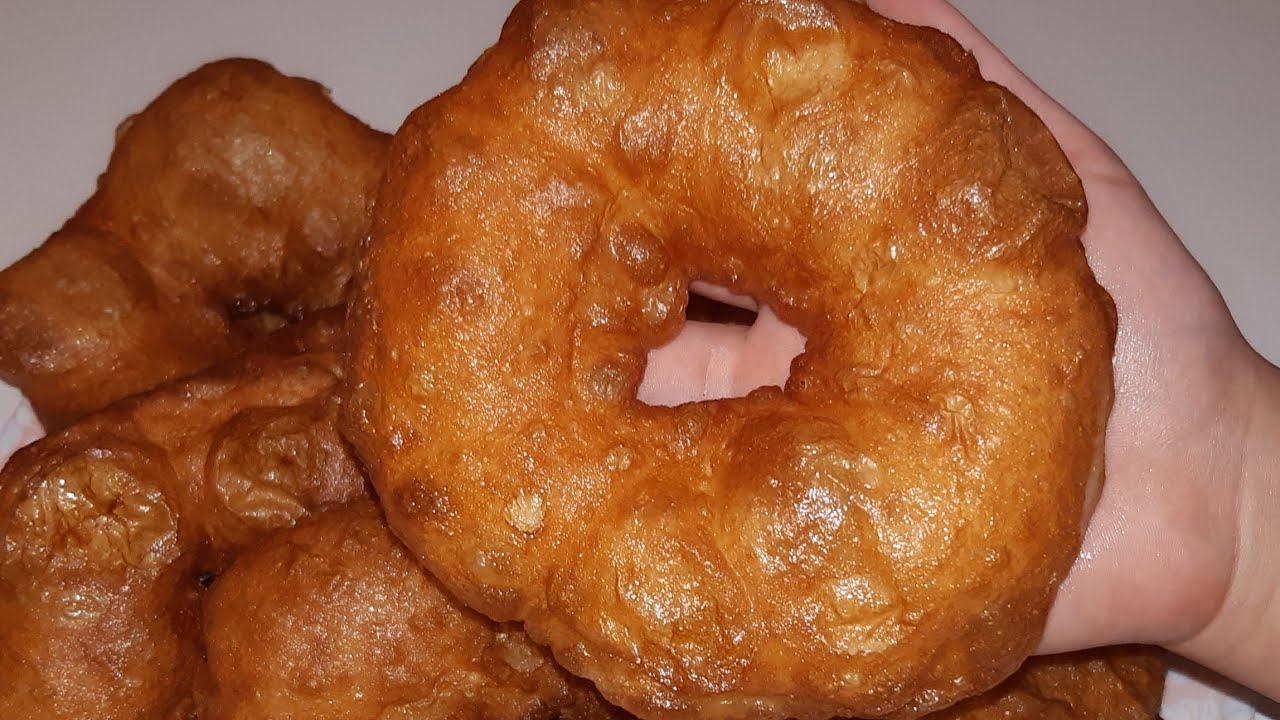 أسهل طريقة السفنج ناجح 100% خطوة بخطوة 👌👌👌/recette sfenj