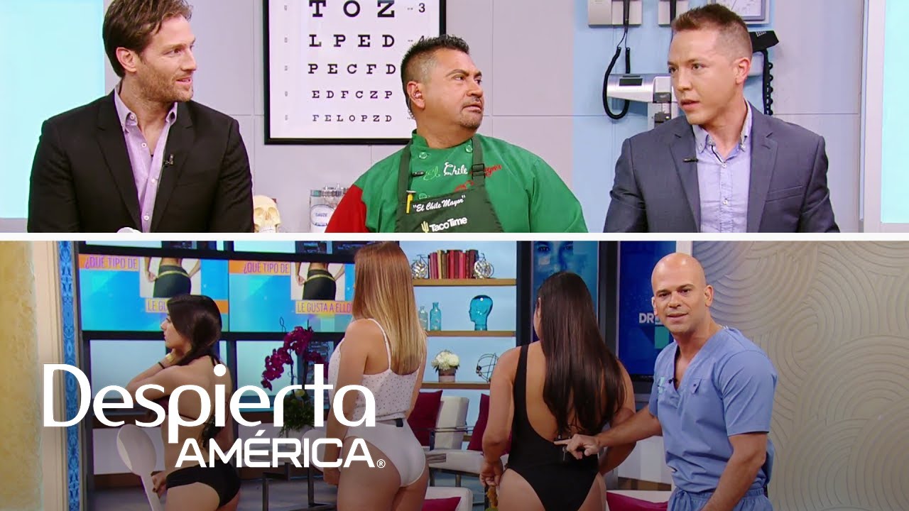 Cuáles son las verdaderas curvas femeninas que los hombres más aman