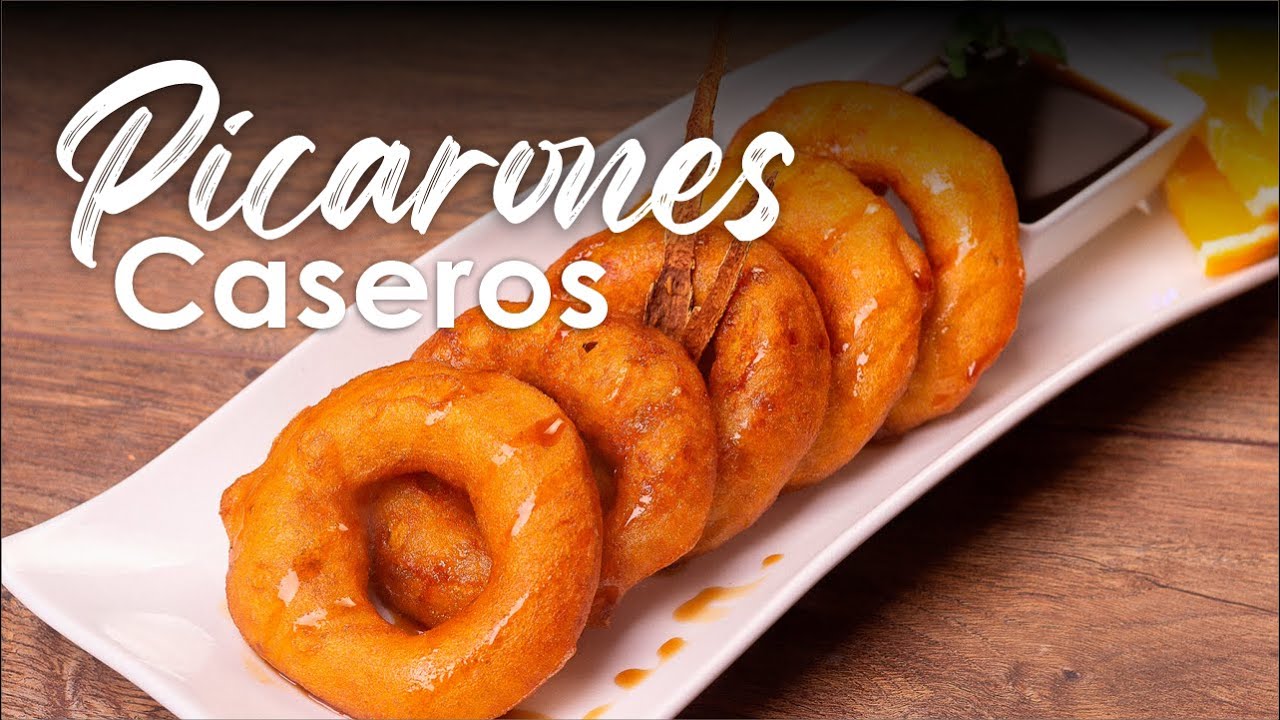 Picarones Caseros | Sabores del Perú