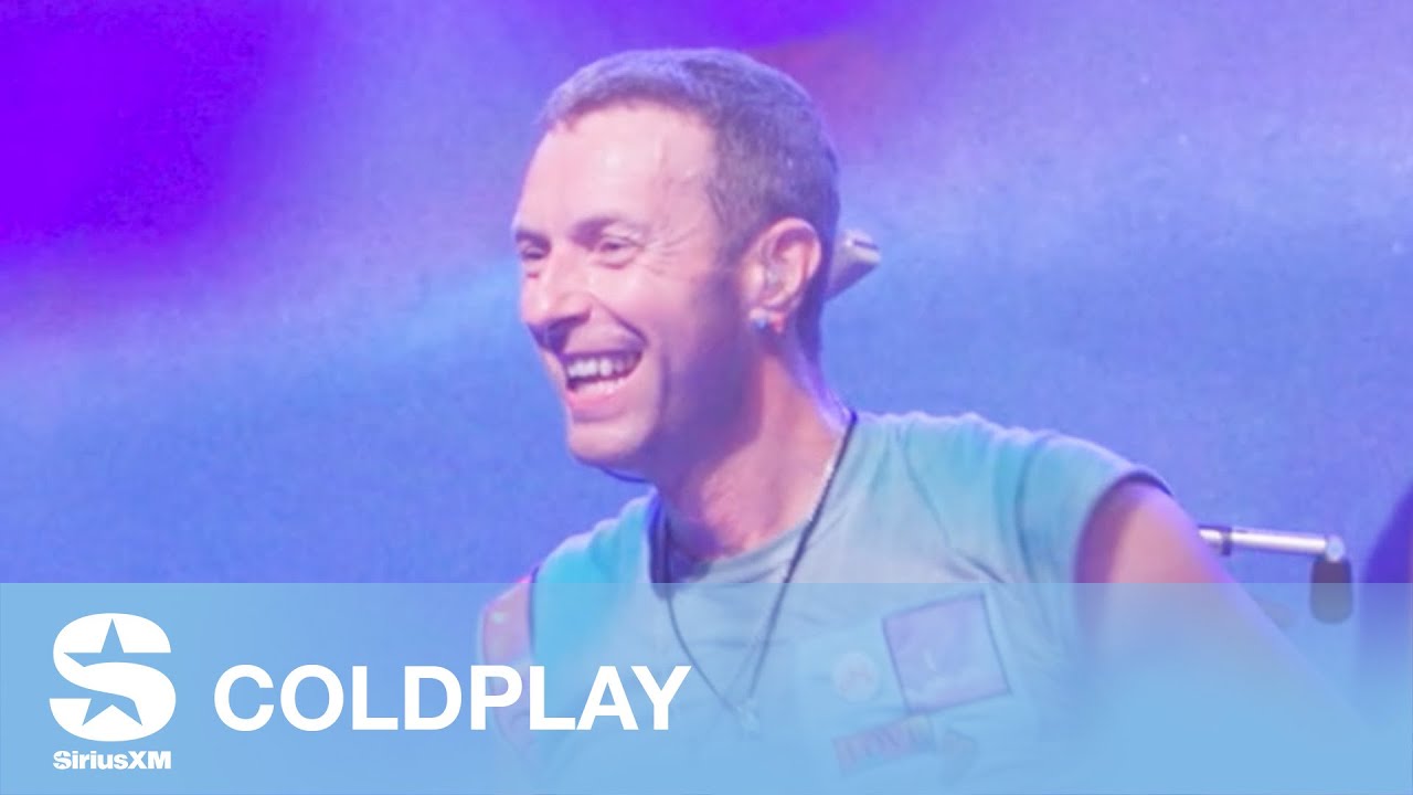 Coldplay — Viva La Vida [Live @ SiriusXM]