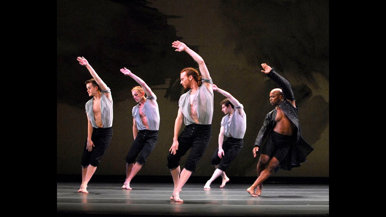 Mark Morris' Mozart Dances | Promo clip