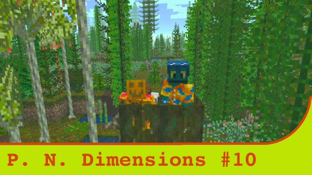 Prehistoric Nature Dimensions Ep. 10 | Carboniferous crawlings