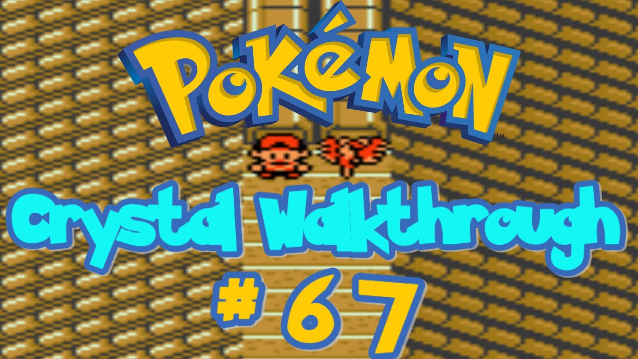 Pokémon Crystal Walkthrough Part 67: How to Catch Ho-Oh