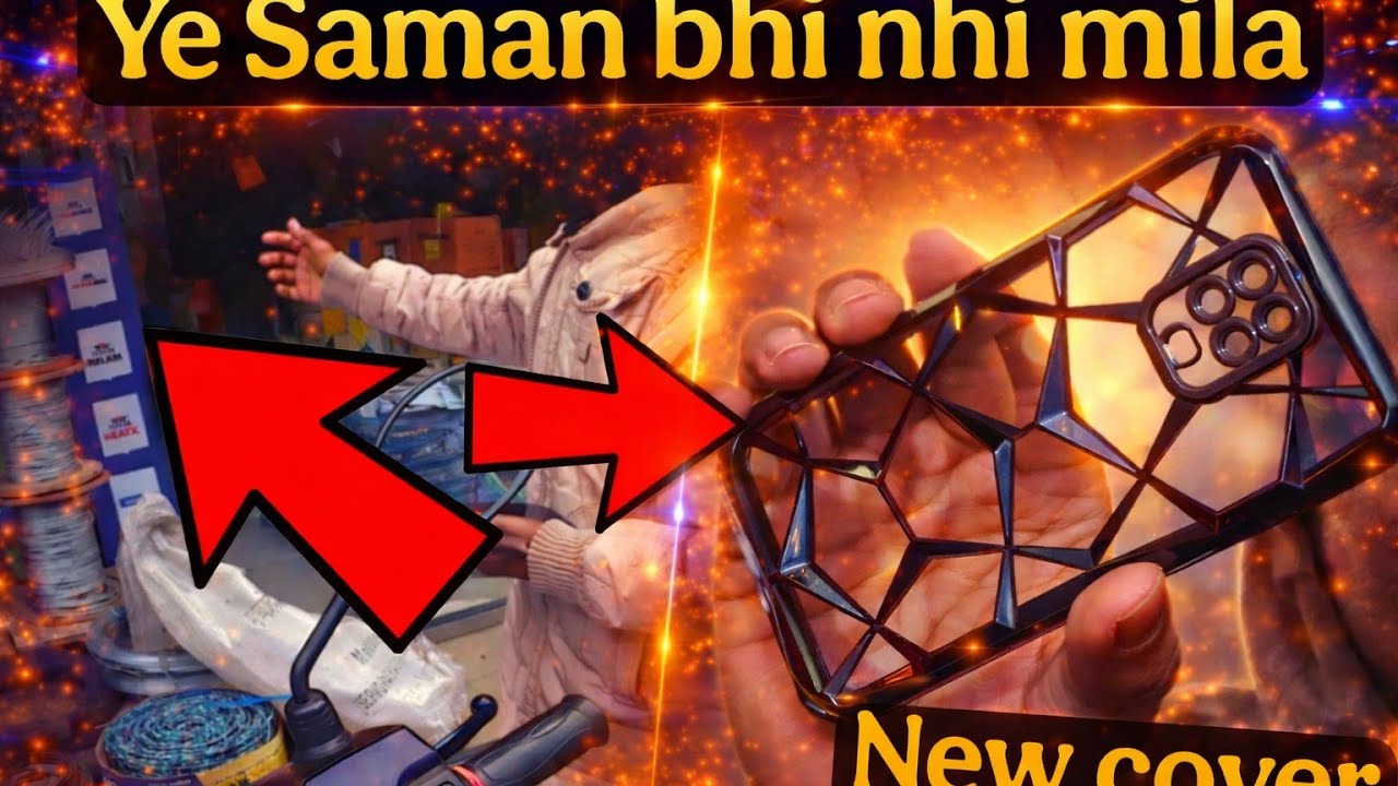 Market Ghooma Pura 😡 | Ye Saman Bhi Nahi Mila | New Cover 😀