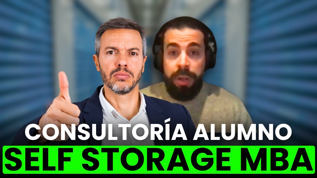 Self storage: compra o alquiler, ¿qué conviene? (Consultoría)