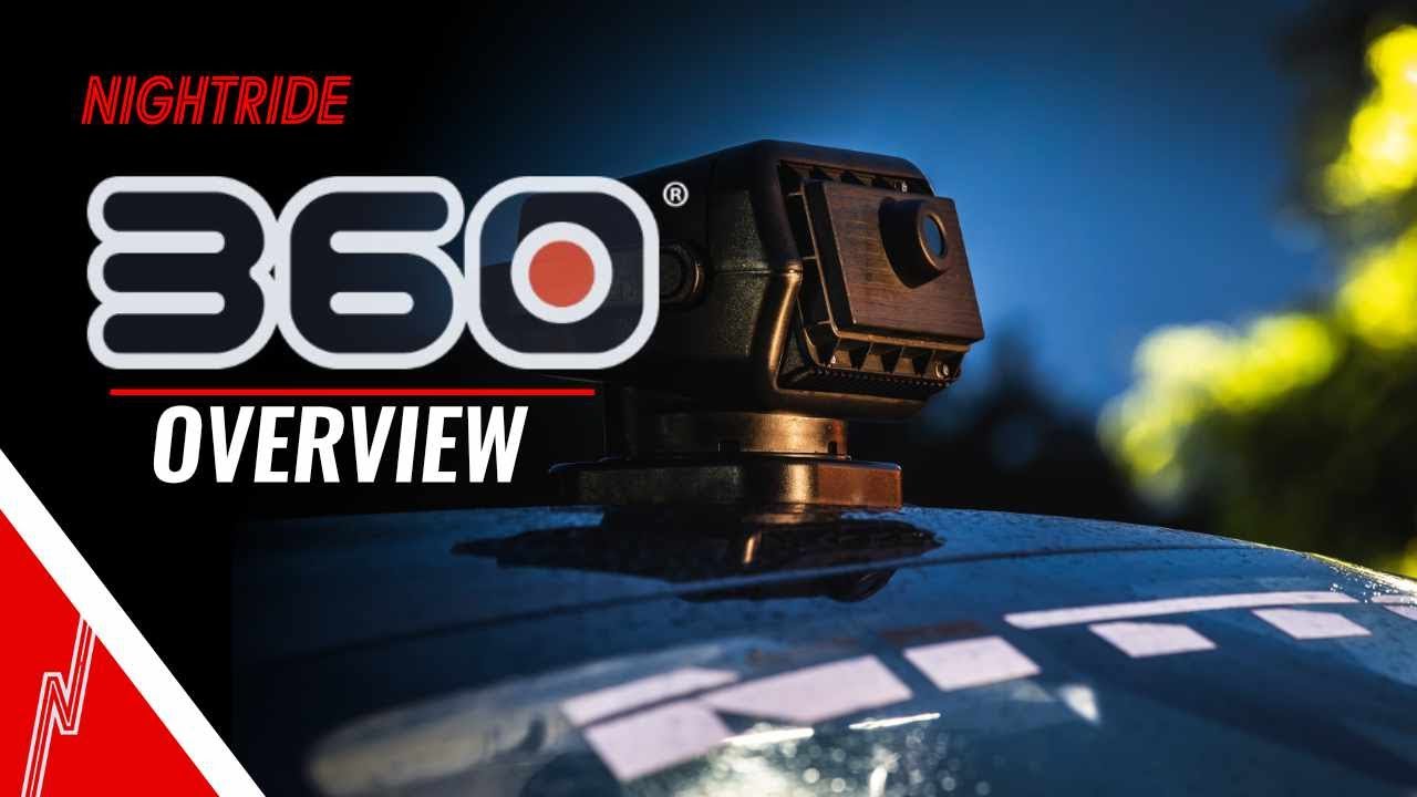 NightRide 360 Product Overview