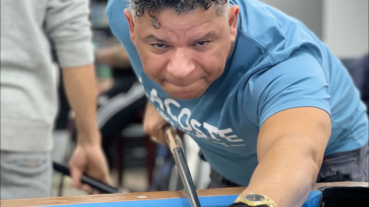 Pro billiard Nov 29 tournament