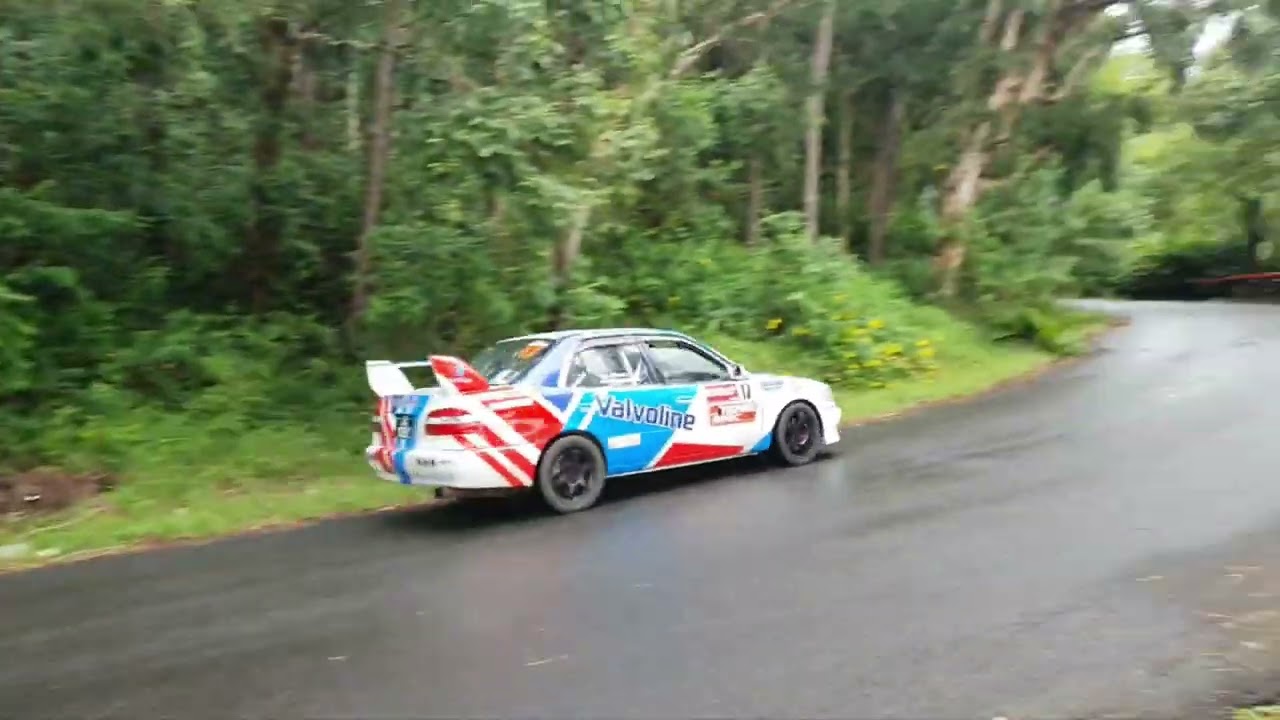 Mauritius Rallye La Nicoliere 18/03/2023