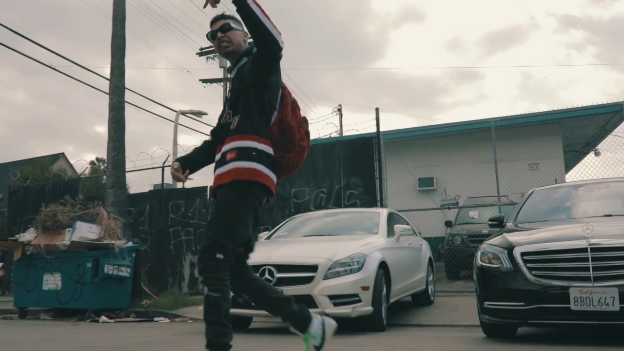 Niko G4 - RECIPE ft. Free Ackrite & Money Mundo (OFFICIAL VIDEO)