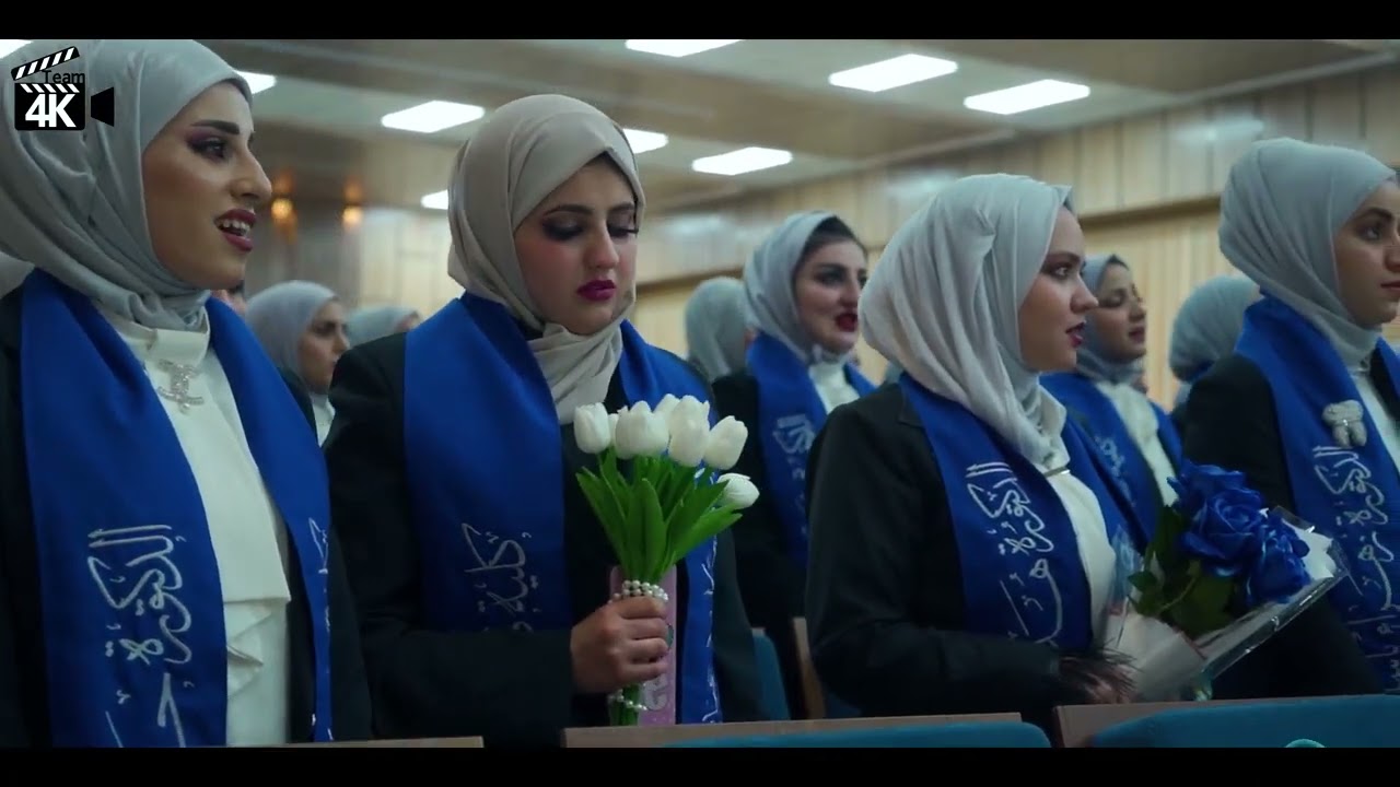 #اوبريت_سوف نبقى هنا جامعة العين
