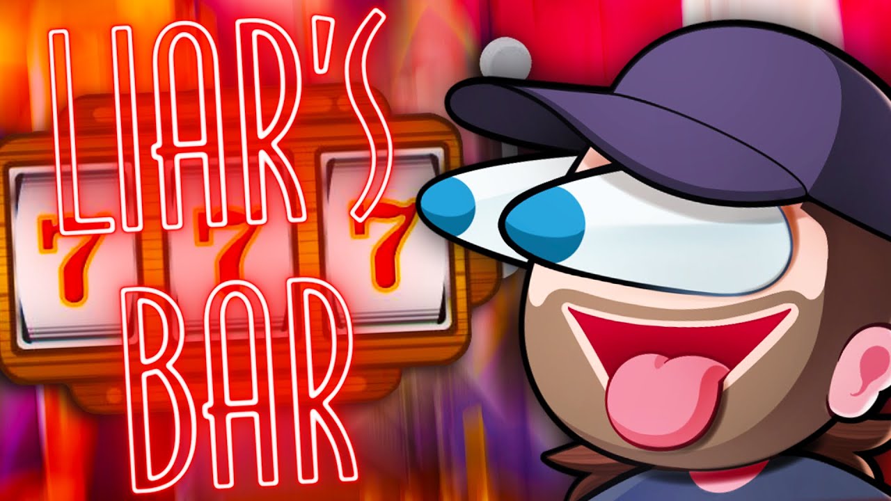 NEW Liar's Bar Slot Machine Update!