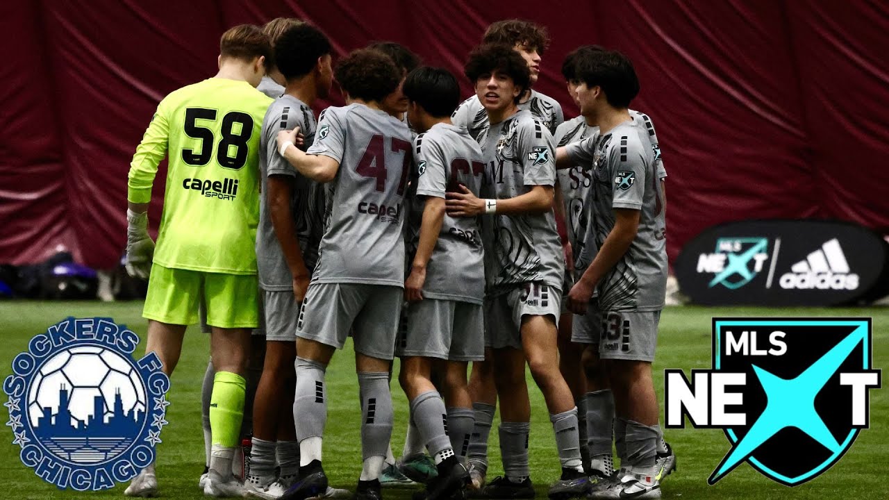 Path to Playoffs (Ep. 11):  Shattuck vs Sockers Fc