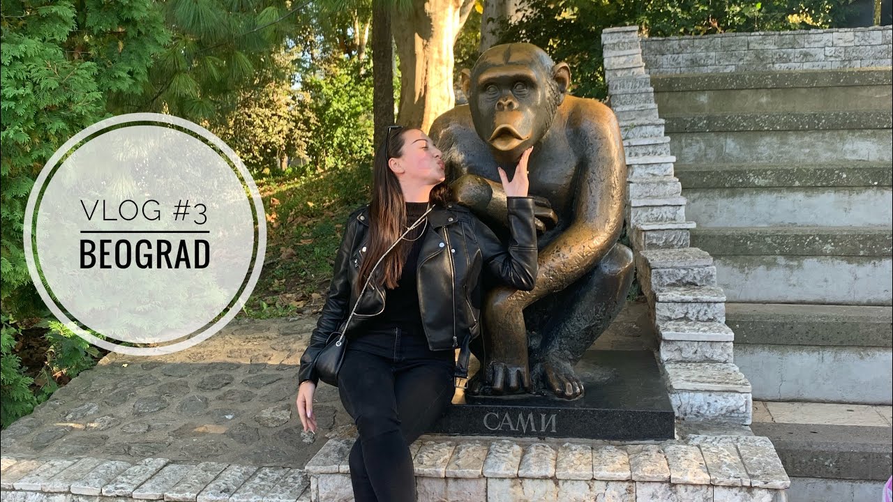 VLOG #3 | Beograd