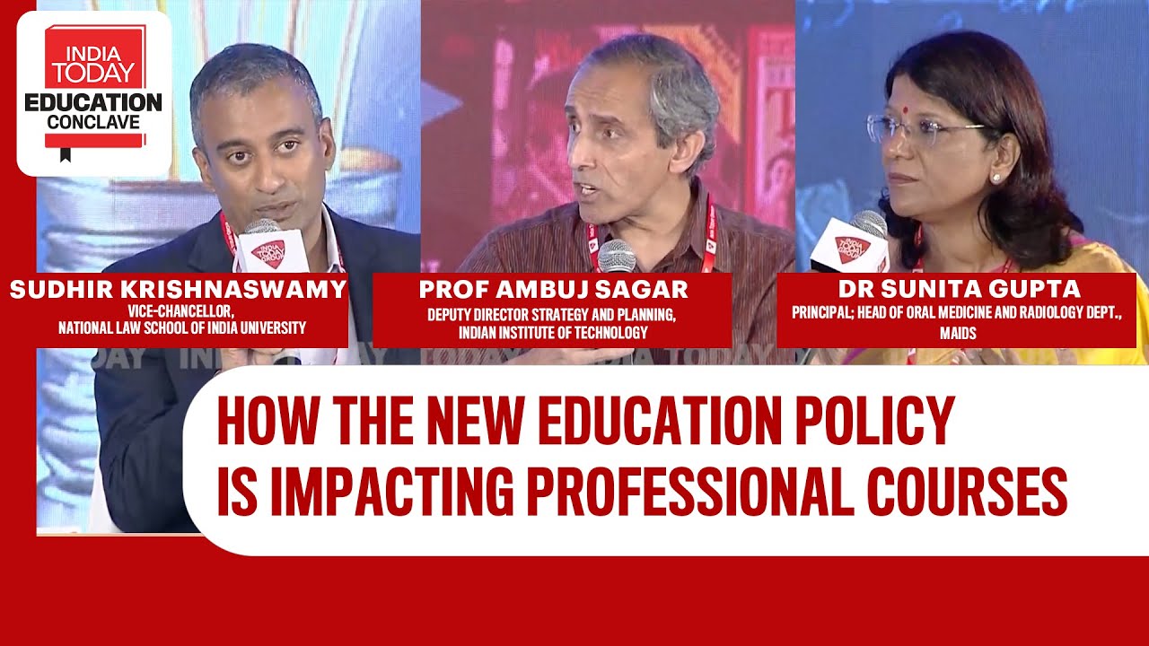 HOW THE NEW EDUCATION POLICY IS IMPACTING PROFESSIONAL COURSES