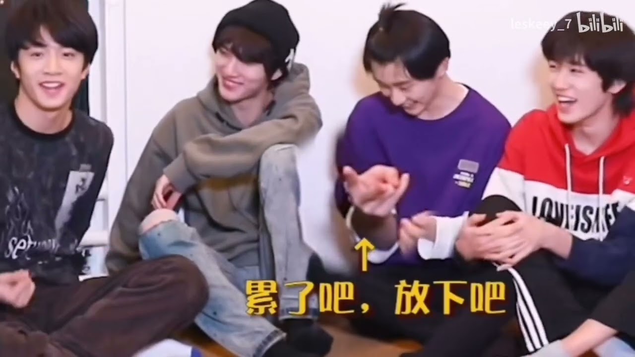 【Hâm Kỳ】 Kỳ Kỳ cũng có thể là một đứa trẻ khi ở bên Hâm Hâm ~ || Em là anh trai của một mình em. #鑫祺