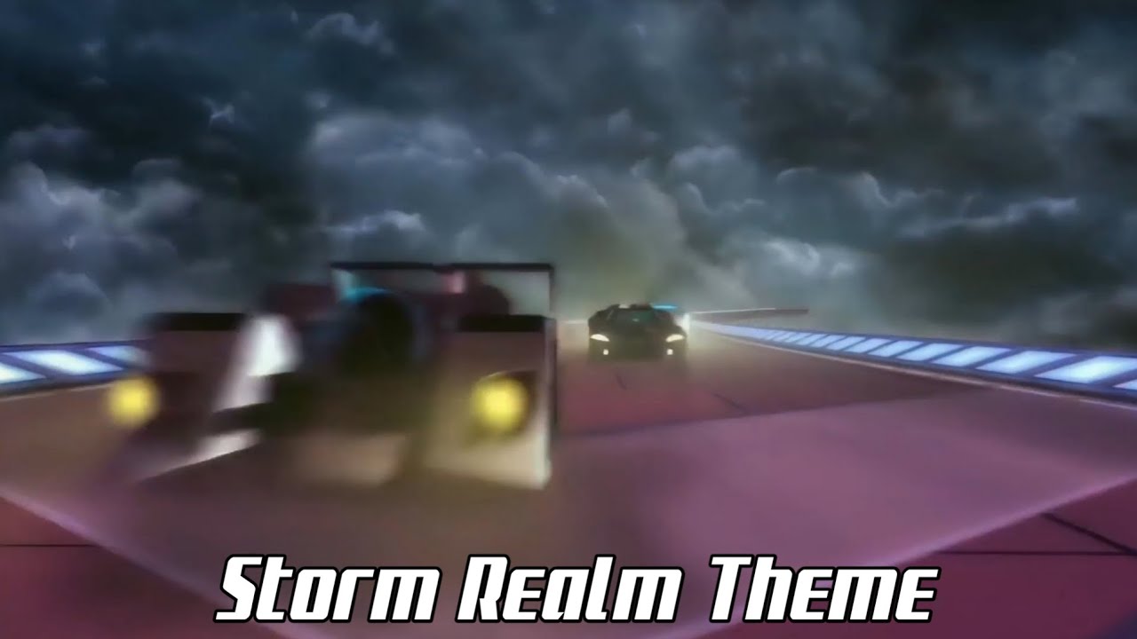 (OLD) Storm Realm Theme