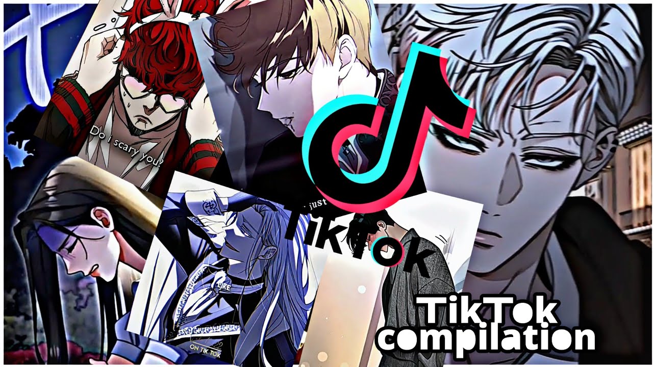 random manhwat edits TikTok compilation||part 2||