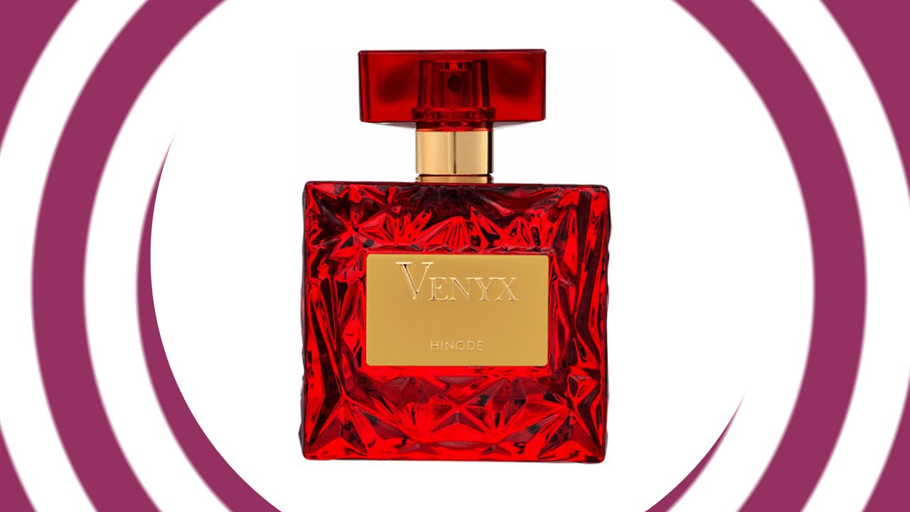 Perfume VENYX - Não Compre Antes de Saber Isso - O Perfume da Mulher Poderosa. Será?