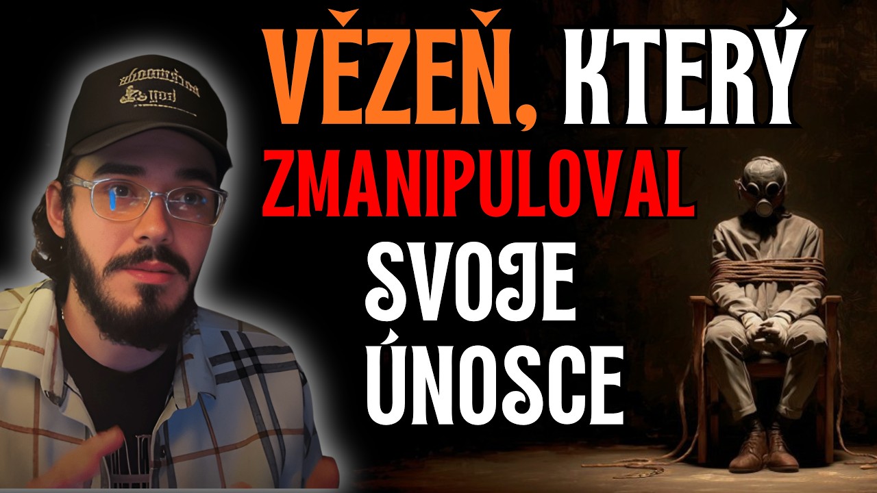 Zmanipuloval jsem americkou armádu - CREEPYPASTA CZ (BeAfraidCZ)