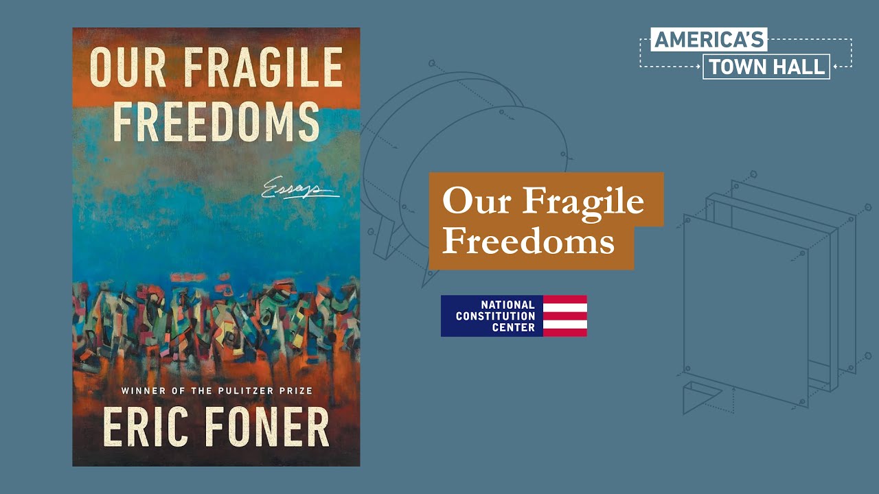 Our Fragile Freedoms