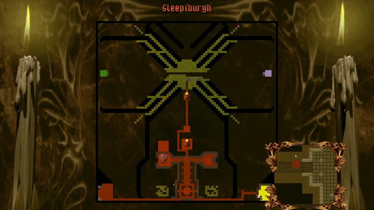 KeeperFX 1.00 speed run NG+ level 14 10m22s no transfer