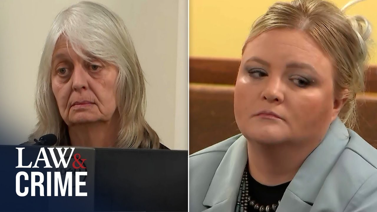 Witness Describes the Day Murdered Woman Was Found Dead