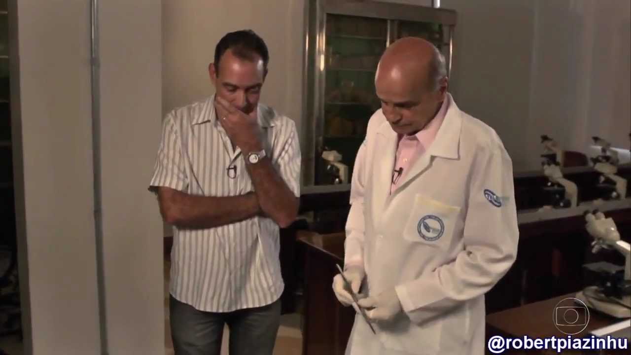 piCO+ Fantástico - Brasil Sem Cigarro 13 11 2011