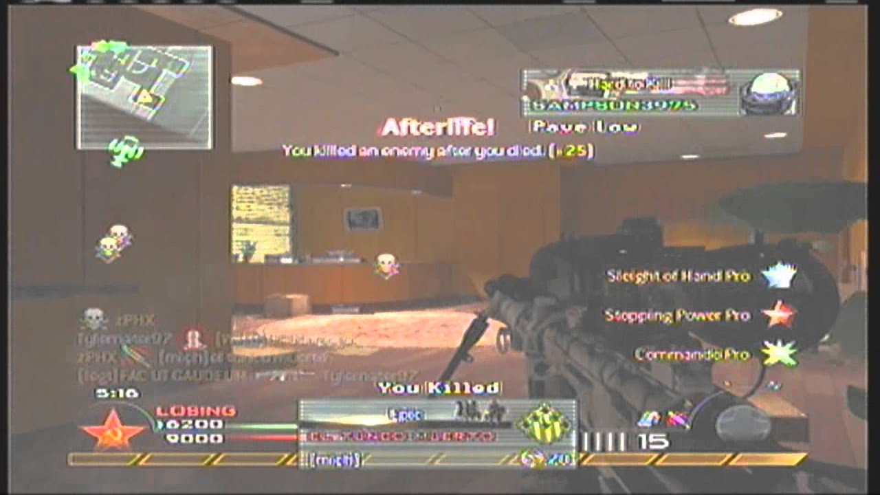 2 clips , one day.
