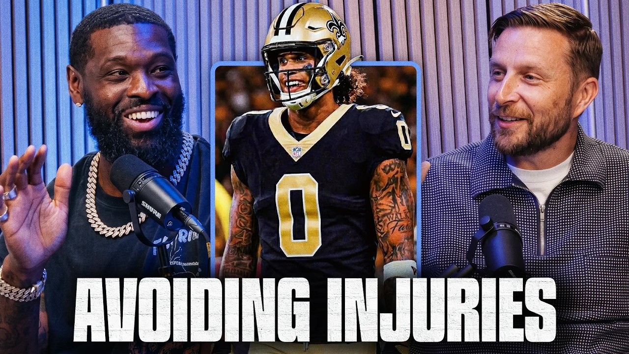 Can Jordyn Tyson Stay Healthy? What Saints Fans Need to Know
