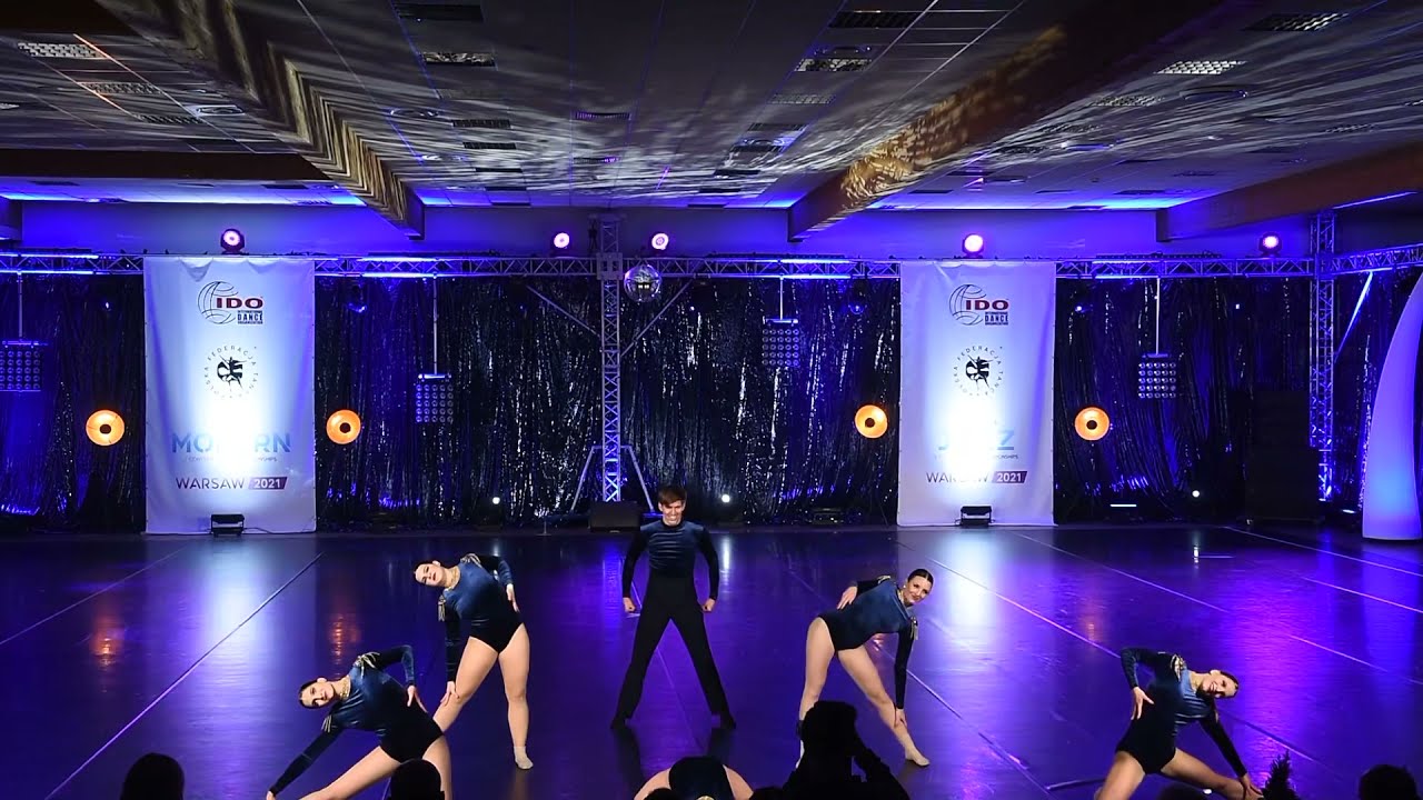 HABIBI - jazz small group adults - World champions, Warsaw 2021