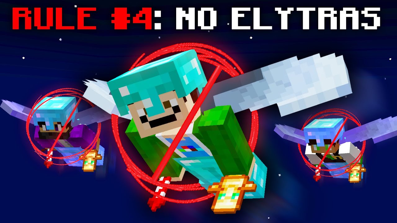 Почему правила Minecraft глупые