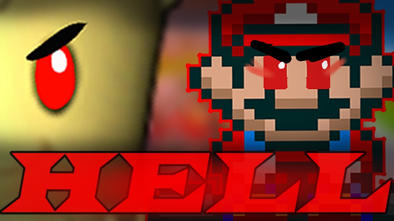 Мой первый опыт участия в Специальном кубке Super Mario Kart...