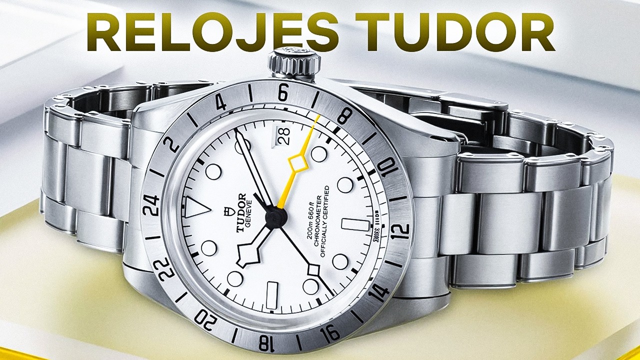TODOS los Modelos de Tudor EXPLICADOS
