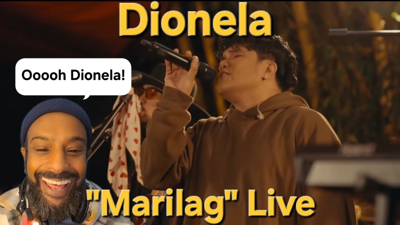 Brand New Dude to P-POP reacts to Dionela 