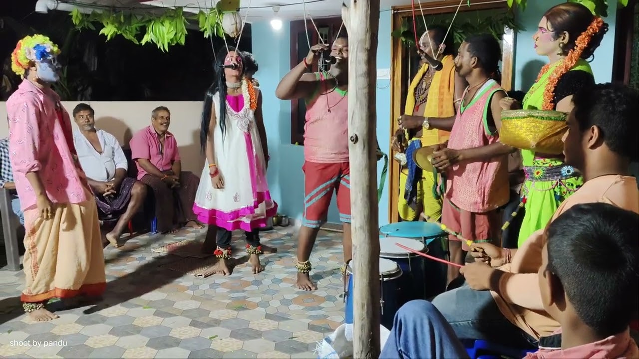 Vella pandu erukula sedi durgamma sambaram 📲+919951831161#dancing #comedy 💫💫💥👌👌