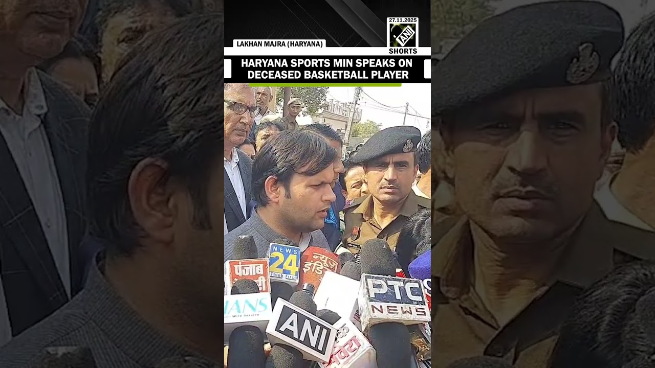 &ldquo;It&rsquo;s very unfortunate&rdquo;, Haryana Sports Min expresses grief over death of Rohtak basketball player