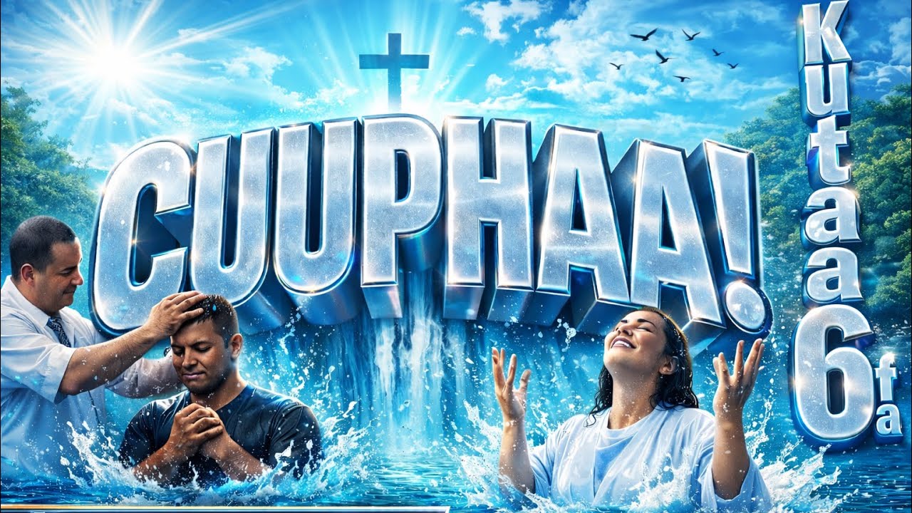 Cuuphaa !  ( Eshai Podcast ) Kutaa 6ffaa