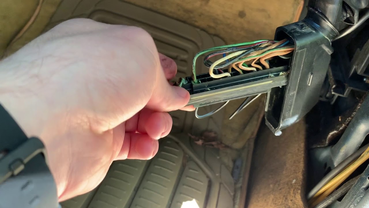 85 Mercedes 300d Tach Fix Revisited