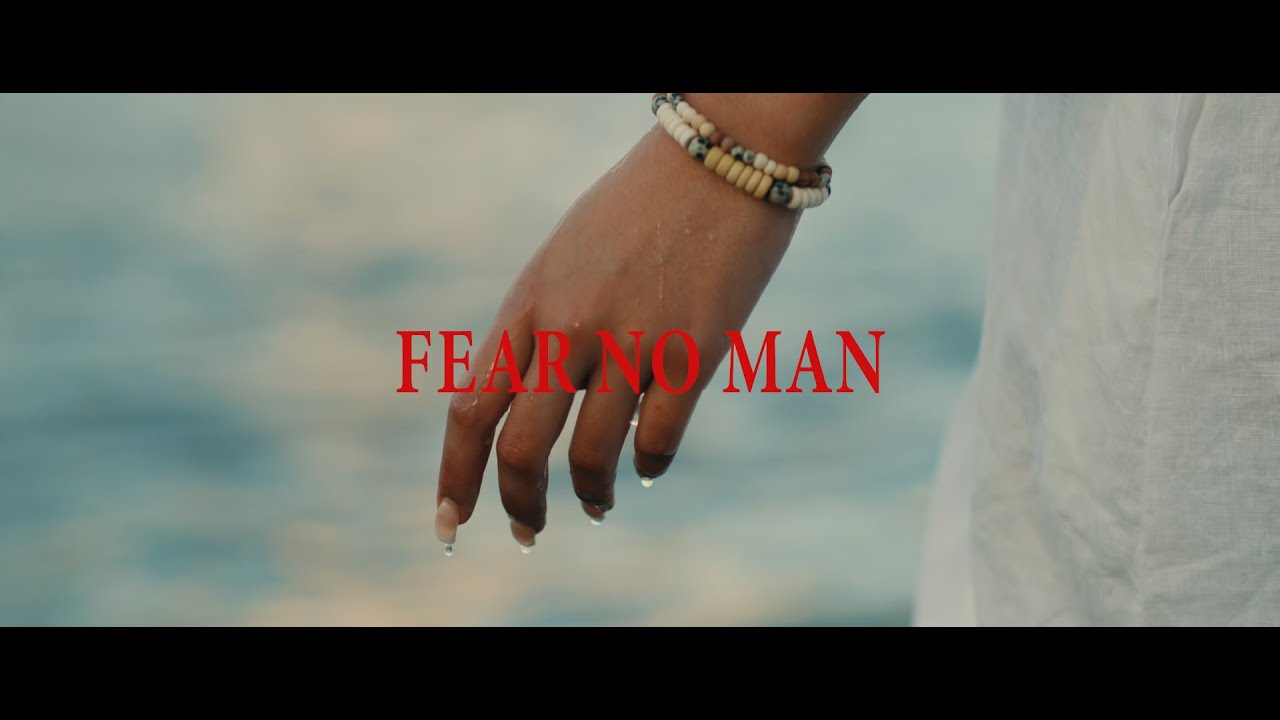 Lisi - Fear No Man (Official Music Video)