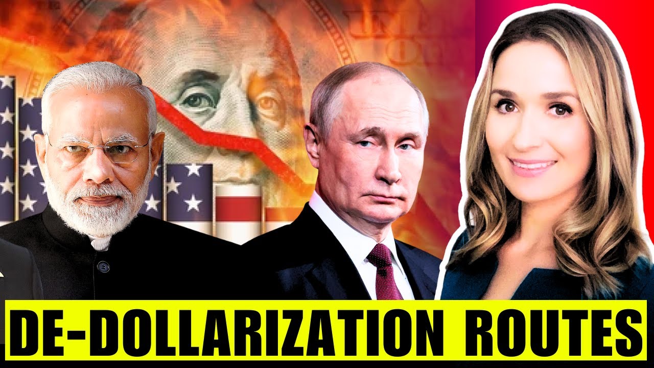 Стратегический сдвиг в расстановке сил между Индией и Россией: коридор Север-Юг, будущее роста ст...
