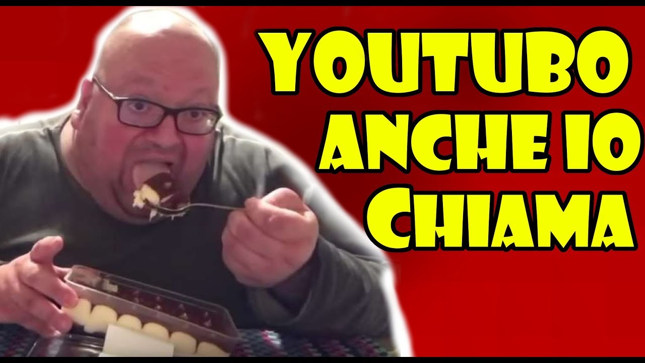 YOUTUBO ANCHE IO CHIAMA ... 📞