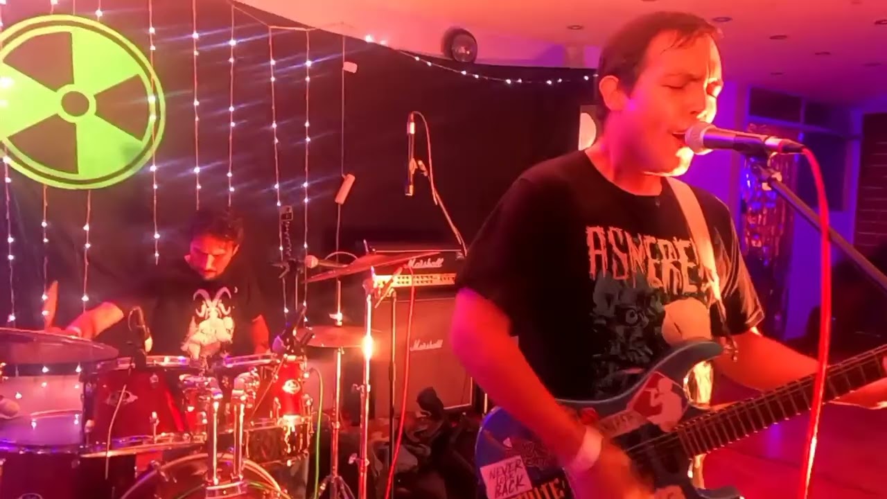Hardcoresaurios - @Resurrection Metal Fest 2023
