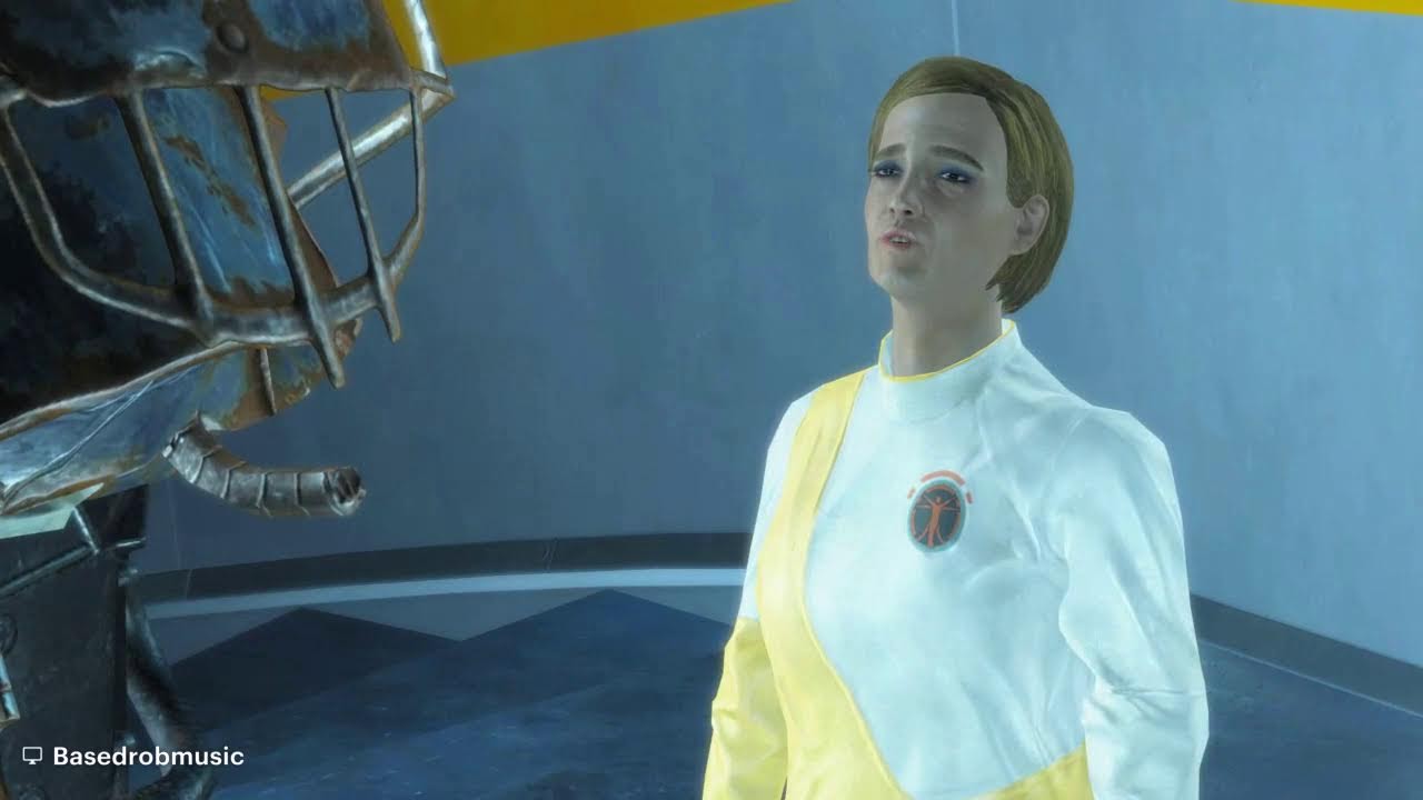 Fallout 4 - Blind - The End
